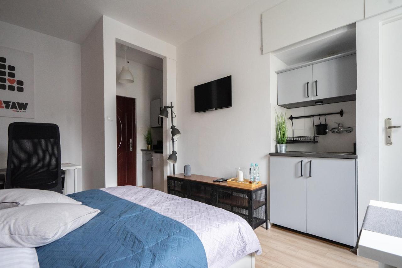 Central Warsaw Apartments By Old Town Heart 70 Buitenkant foto