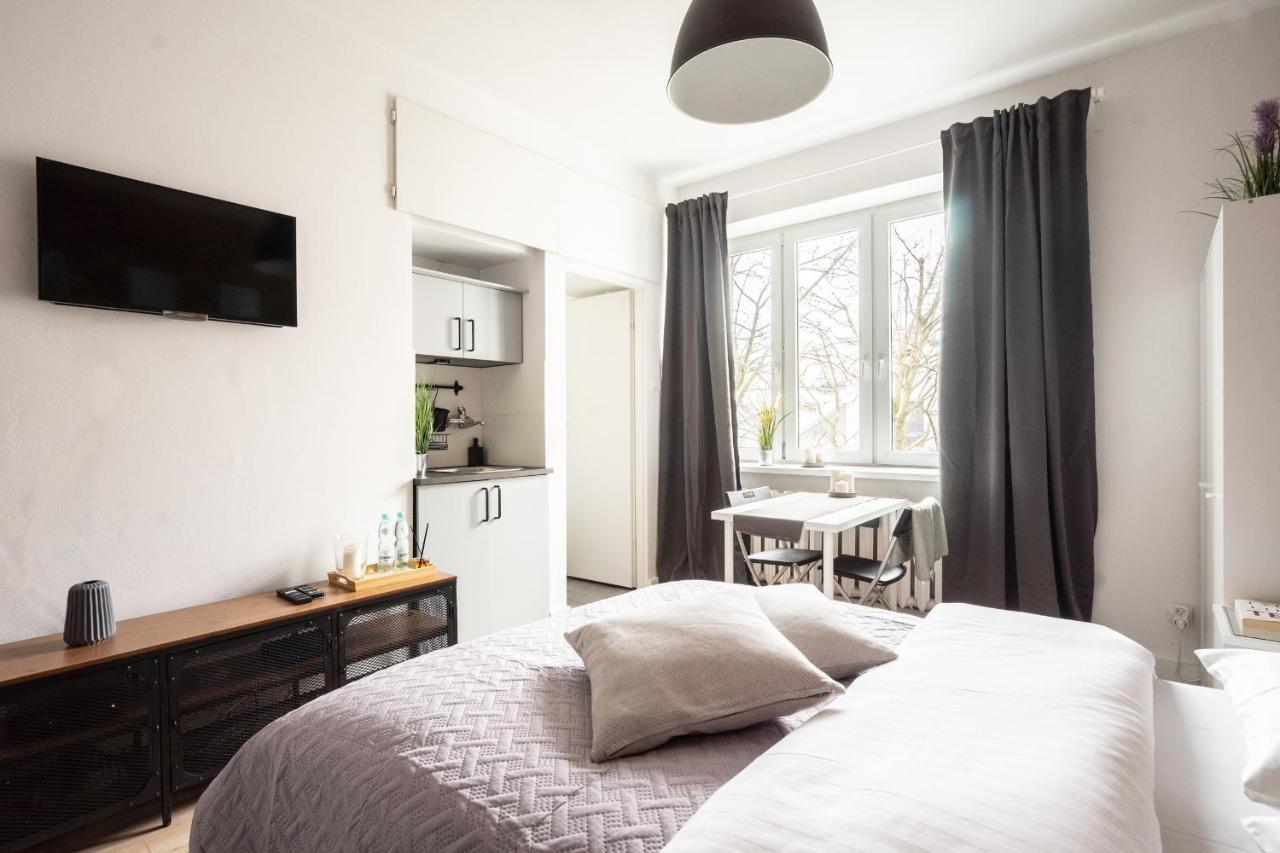Central Warsaw Apartments By Old Town Heart 70 Buitenkant foto