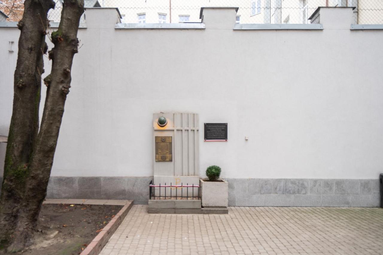 Central Warsaw Apartments By Old Town Heart 70 Buitenkant foto