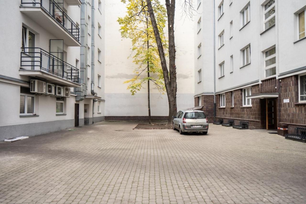 Central Warsaw Apartments By Old Town Heart 70 Buitenkant foto
