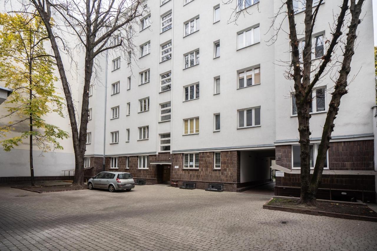 Central Warsaw Apartments By Old Town Heart 70 Buitenkant foto