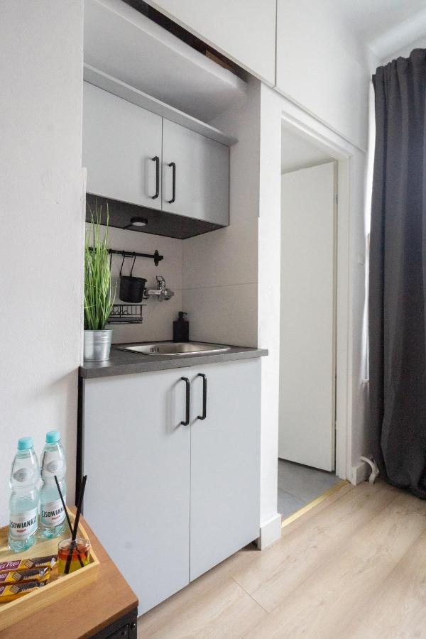 Central Warsaw Apartments By Old Town Heart 70 Buitenkant foto